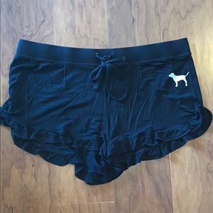 PINK Super Soft Sleep Shorts